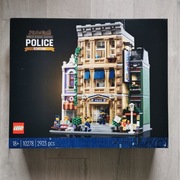 LEGO Creator Expert 10278 Posterunek policji