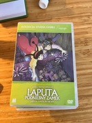 Laputa - Podniebny zamek - Kolekcja Studia Ghibli - nowa bez folii