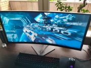 Monitor Gamingowy HP OMEN X 35" UWQHD | G-Sync | 100Hz | Komplet