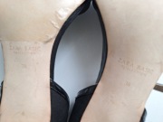 Zara - sandałki damskie