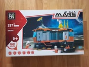 Klocki Blocki - Misja Mars - Baza Stacja Kosmiczna KB0305 - kompletne