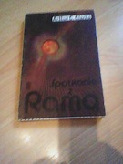 SPOTKANIE Z RAMĄ / ARTHUR C. CLARKE