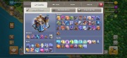 Konto Clash Of Clans TH18, dobre EQ, na wojny