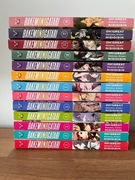 Manga Bakemonogatari 1-12, 14 ENG ANG