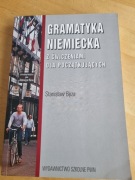 Stanisław Bęza GRAMATYKA NIEMIECKA Z ĆWICZENIAMI dla początkujących