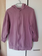 Bluza dziewczęca, rozm. 134 / 140, oversize, luźna