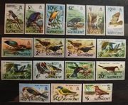 !!! SAINT VINCENT PTAKI - PIĘKNA SERIA CZYSTE**!!! 