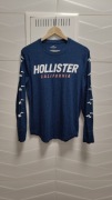 Koszulka Hollister r. S longsleeve