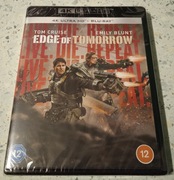 na skraju jutra 4k po polsku edge of tomorrow
