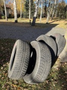 Opony zimowe Nokian WR SUV3. Rozmiar 235/60/18