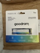 Nowy Nieużywany Dysk SSD M2 NVME goodram 1TB