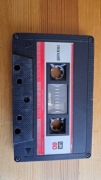 Kaseta Maxell UR60 uzywana. -10-