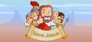 Save Jesus STEAM KLUCZ