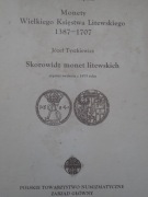 Monety Wielkiego Księstwa Litewskiego Kopicki Tyszkiewicz