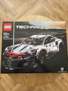 LEGO Technic 42096 Porsche 911 RSR – Nowy zestaw
