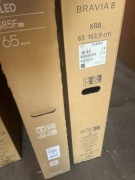 Karton na telewizor 65 cali