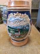 Niemiecki oryginalny kufel kolekcjonerski