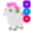 Unicorn Adopt Me AM