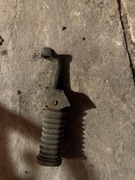 PODNÓŻEK PRAWY KIEROWCY JAWA TS 350 ORYG. 3235