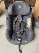 Maxi-cosi AxissFix PLUS 360’