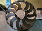 Wentylator chłodnicy Rover Range Velar 3,0