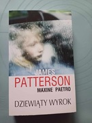 James Patterson - Dziewiąty wyrok