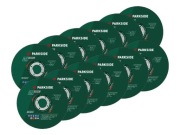 TARCZE TNĄCE DO METALU PARKSIDE 125MM 12 SZT