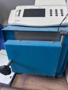 CZYLOK Piec muflowy LABORATORYJNY PIEC KOMOROWY TYP FCF 2,5