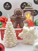 Świece sojowe zapachowe 