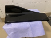 Dokładka progów BMW e90, e91, e92, e93 e9x 