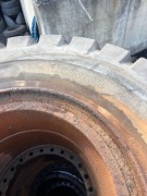 Opony koła 26,5 - 29 wozidło ładowarka fadroma 