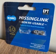 Spinka Zapinka łańcucha KMC 10NR 10-speed NOWA 1 sztuka!