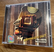 Myslovitz - Happiness is Easy CD 2006