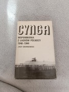 Cynga wspomnienie z łagrów północy 1940-1944