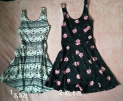 Sukienki codzienne i na wyjścia 