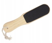 Tarka dwustronna do stóp Drewniana