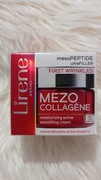 Lirene Mezo Collagene nawilżający,wygładzający 40+SPF10 50 ml NOWY