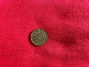 Żeton (token) r&w London