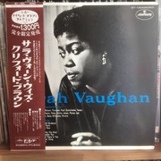 Sarah Vaughan - "Sarah Vaughan"  (Mono)