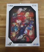 Persona 5 Royal PLAX Lenticular Pixel Frames Atlus