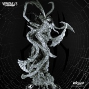 Carnage Venom Marvel Figurka 71cm 1/6 Ręcznie Malowana Żywica