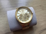 Zegarek męski MICHAEL KORS MK8928 Nowa bateria kolor złoty NOWY