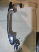 Klamka Bravo II chrom