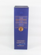 piękna puszka - po 18-letniej Whisky The Glenlivet - pudełko tuba xxx