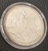 10 złotych - Polska FRYDERYK CHOPIN Srebro