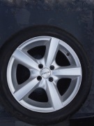 Felga aluminiowa Dezent 16 cali 4x100 ET 38
