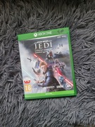 xbox one STAR WARS JEDI UPADŁY ZAKON PL mówią po polsku, gra na płycie