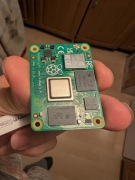 Raspberry Pi Compute Module 4 CM4 4GB RAM 32GB eMMC WiFi Bluetooth