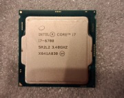 Procesor Intel Core  i7-6700 8M Cache 4.00 GHz DDR4