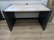 Biurko 120x70 dąb sonoma + kontenerek